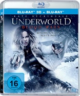 Underworld: Blood Wars 3D (Blu-ray Movie)
