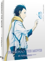 Persona 3 The Movie: No. 3, Falling Down (Blu-ray Movie)