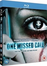 One Missed Call (Blu-ray Movie)