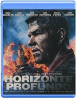 Deepwater Horizon (Blu-ray Movie)