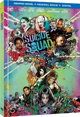 Suicide Squad (Blu-ray Movie)