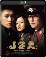 JSA: Joint Security Area (Blu-ray Movie)