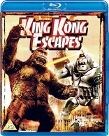 King Kong Escapes (Blu-ray Movie)