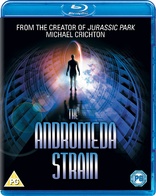 The Andromeda Strain (Blu-ray Movie)