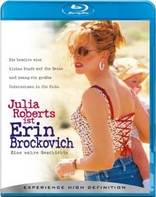 Erin Brockovich (Blu-ray Movie)