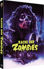 The Revenge of the Living Dead Girls Blu-ray (La revanche des mortes ...