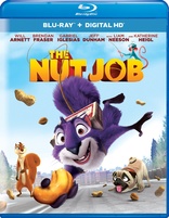 The Nut Job (Blu-ray Movie)