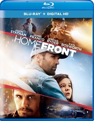 couverture blu ray homefront