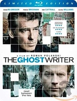 The Ghost Writer (Blu-ray Movie), temporary cover art