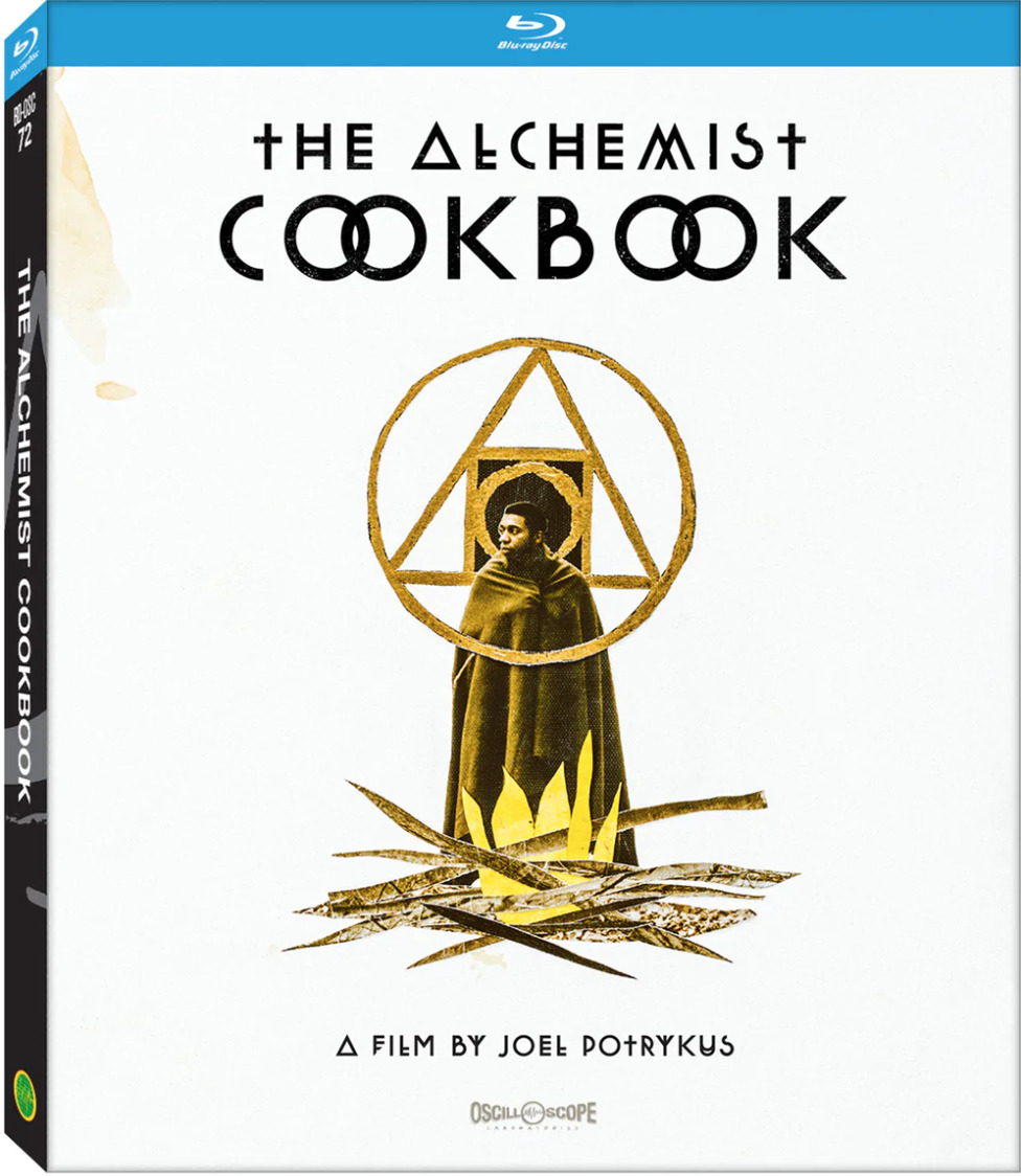 movie the alchemist cookbook review