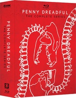 Penny Dreadful: The Complete Series (Blu-ray Movie)