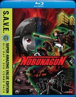 Nobunagun: Complete Series Blu-ray (Limited Edition) (Canada)