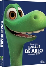 The Good Dinosaur (Blu-ray Movie)