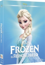 Frozen (Blu-ray Movie)