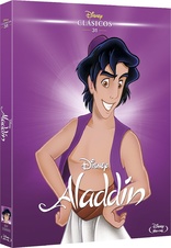 Aladdin (Blu-ray Movie)