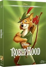 Robin Hood (Blu-ray Movie)