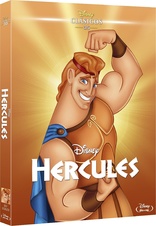 Hercules (Blu-ray Movie)