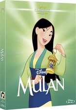 Mulan (Blu-ray Movie)