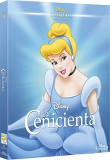 Cinderella (Blu-ray Movie)