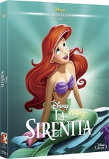 The Little Mermaid (Blu-ray Movie)