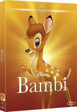 Bambi (Blu-ray Movie)