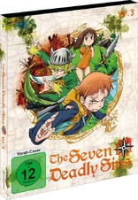 The Seven Deadly Sins Vol. 3 (Blu-ray Movie)