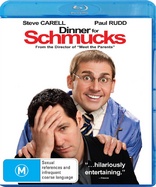 Dinner for Schmucks (Blu-ray Movie)