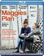 Maggies Plan (Blu-ray Movie)