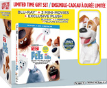 The Secret Life of Pets (Blu-ray Movie)