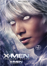 X-Men: The Last Stand (Blu-ray Movie), temporary cover art