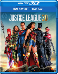 輸入盤】Justice League [New Blu-ray 3D] With Blu-Ray Dolby-