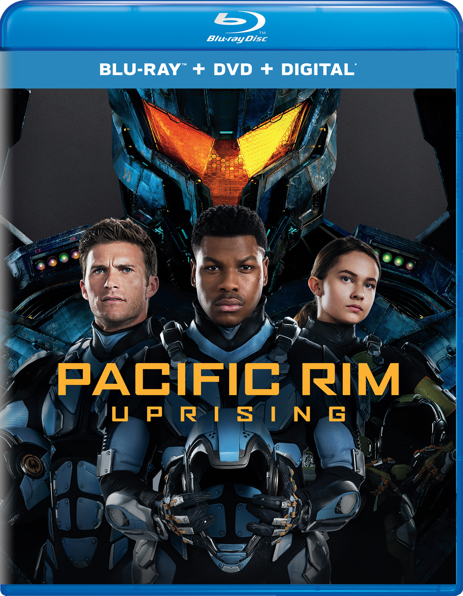 Pacific Rim: 2-Movie Collection (2013-2018) Titanes del Pacífico: Colección de 2 Películas (2013-2018) [AC3 5.1 + SUP/SRT] [Blu Ray-Rip] [GOOGLEDRIVE*] 169936_front