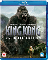 King Kong (Blu-ray Movie)