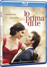 Me Before You (Blu-ray Movie)