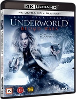 Underworld: Blood Wars 4K (Blu-ray Movie)