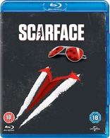 Scarface 4K Blu-ray (Gold Edition) (United Kingdom)