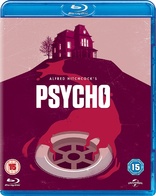 Psycho (Blu-ray Movie)