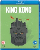 King Kong (Blu-ray Movie)