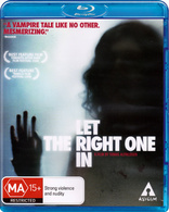 Let The Right One In (Blu-ray Movie)