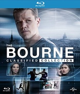 The Bourne Ultimatum Blu-ray