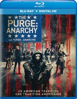 The Purge: 5-Movie Collection Blu-ray (The Purge / The Purge