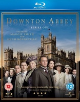 英剧：唐顿庄园 Downton Abbey 第一季