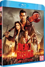 Dead Rising: Watchtower (Blu-ray Movie)