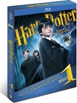 Harry Potter and the Philosopher's Stone (Blu-ray Movie)