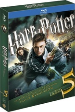 Harry Potter and the Order of the Phoenix (Blu-ray Movie)