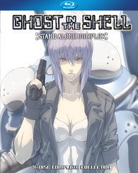 Ghost in the Shell: Stand Alone Complex (Blu-ray)