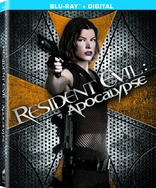 Resident Evil: Apocalypse (Blu-ray Movie)