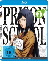 Prison School Vol. 3 (Blu-ray Movie)