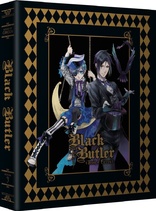 Black Butler: Season 3 (Blu-ray Movie)