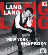 朗朗 纽约狂想曲 林肯中心音乐会 Lang Lang: Live from Lincoln Center presents New York Rhapsody